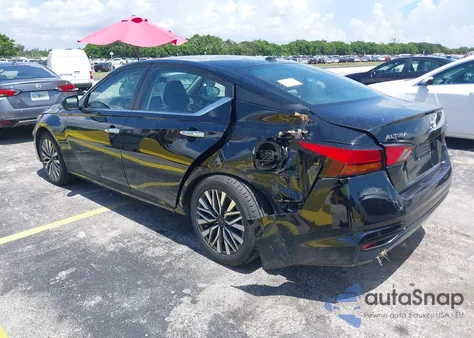 2024 Nissan Altima Sv z USA, uszkodzony, nr VIN 1N4BL4DV4RN363713